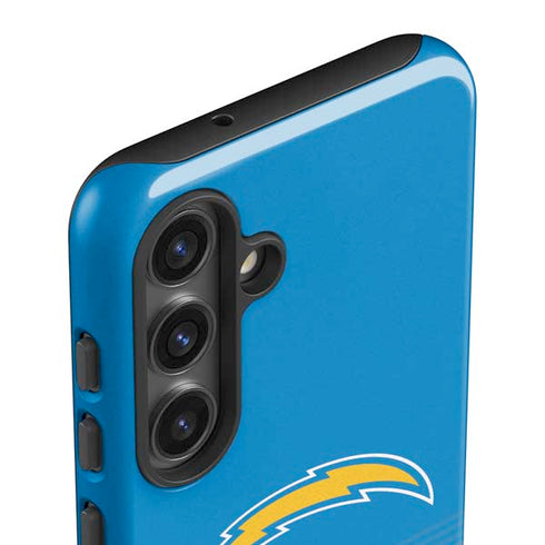 NFL Los Angeles Chargers Breakaway Galaxy S25 Impact Case
